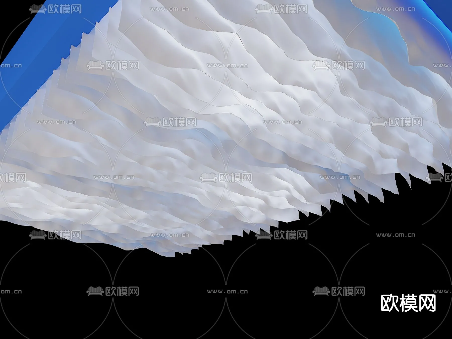 DECOR HELPER – DETAIL – CEILING – VRAY / CORONA – 3D MODEL – 3214