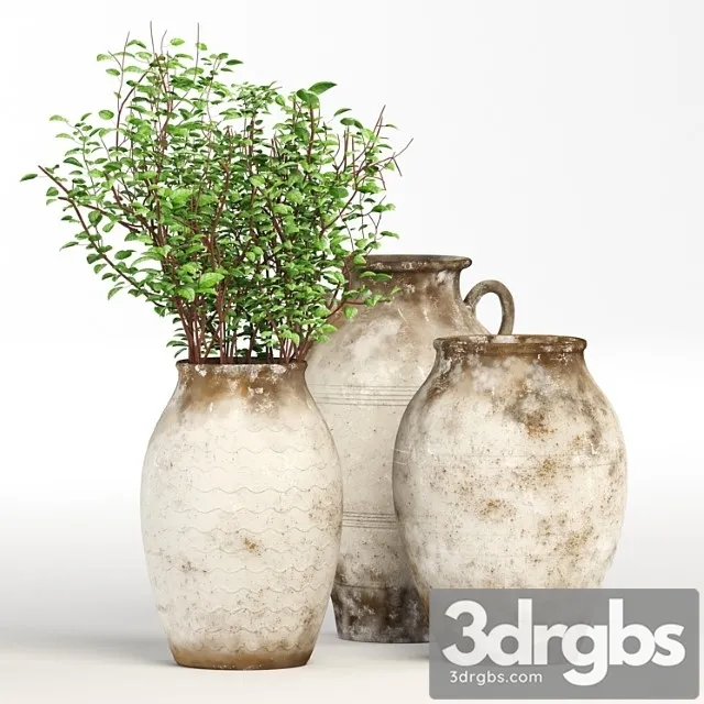 Decor Jug 3D Model Download