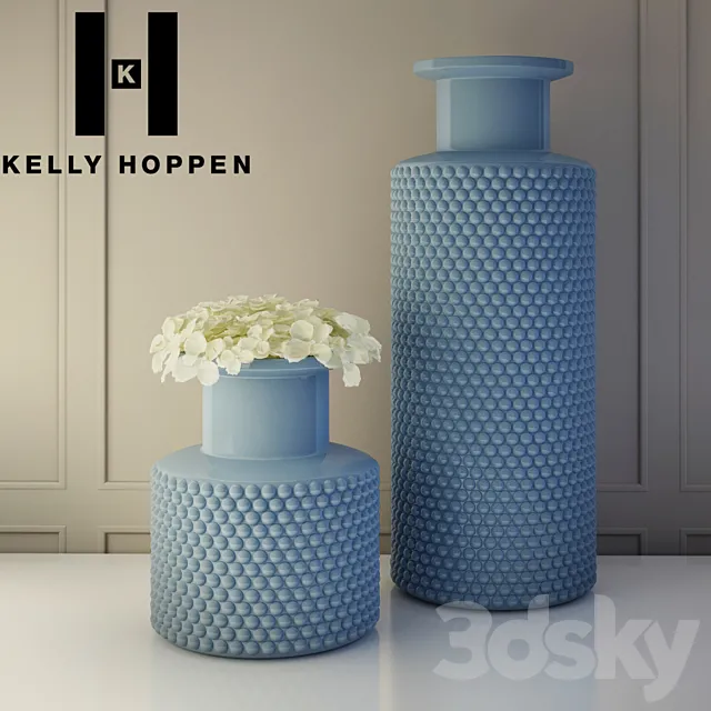 Decor Kelly Hoppen 3D Model