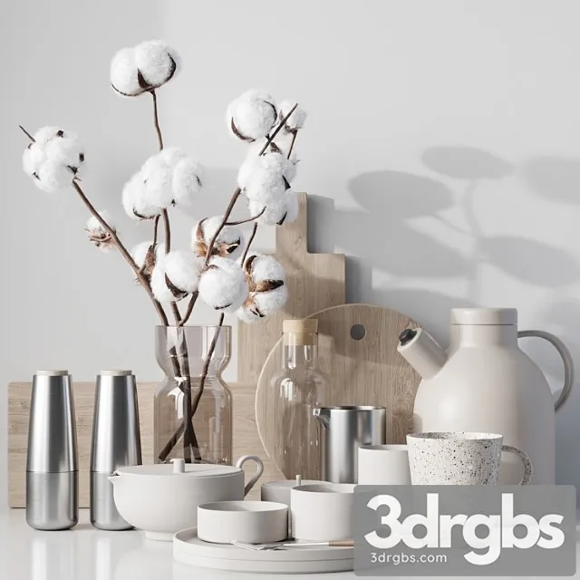 Decor kitchen set 2 Decor kitchen set 2