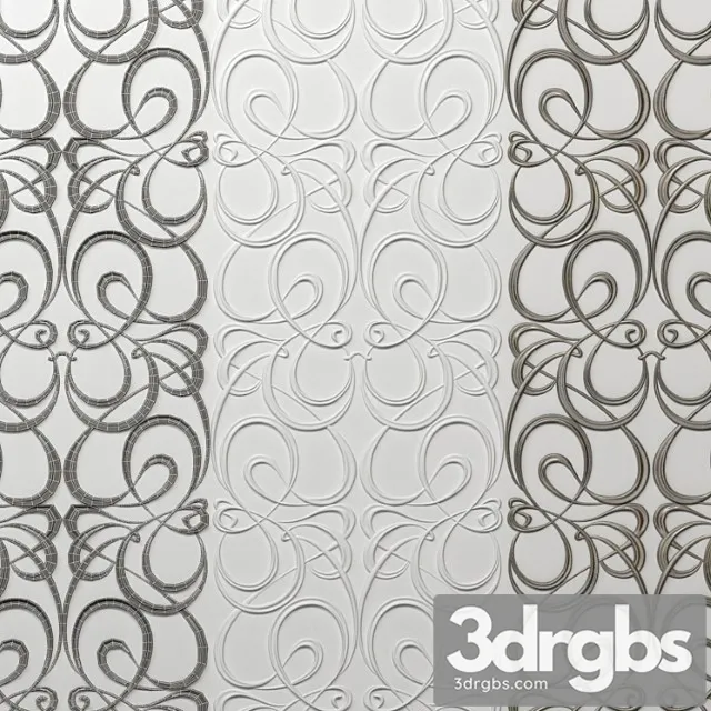 Decor Modern 3D Model Download Decor Modern 3D Model Download