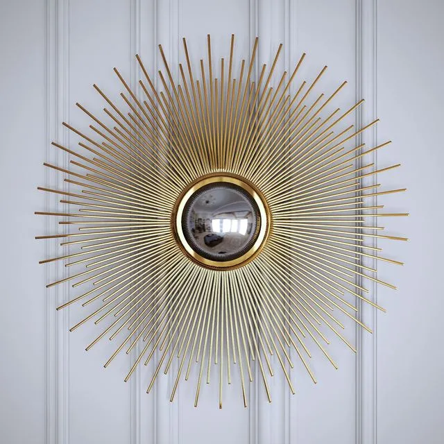 Decor My Imagination – Decor Sun 3D Model Decor My Imagination – Decor Sun 3D Model