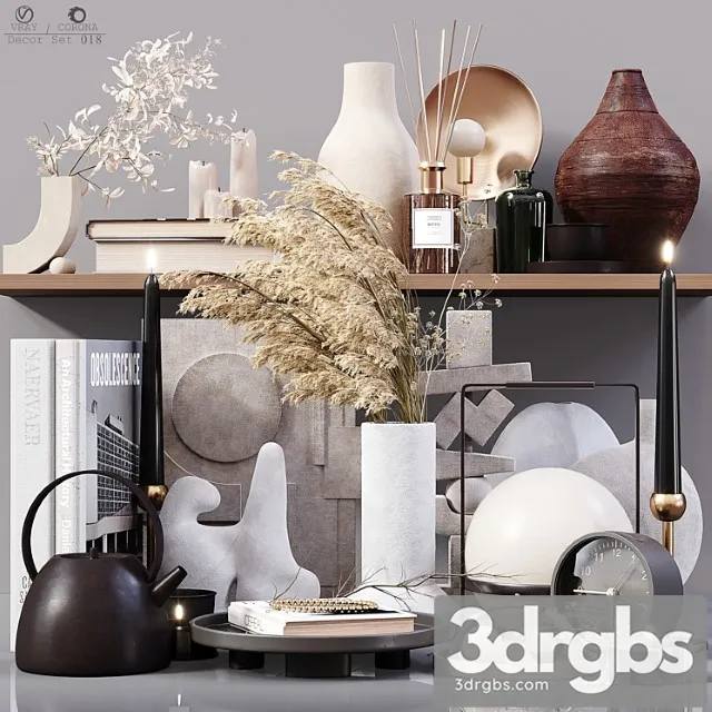 Decor set 018