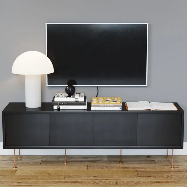 Decor Set 02 3D Model