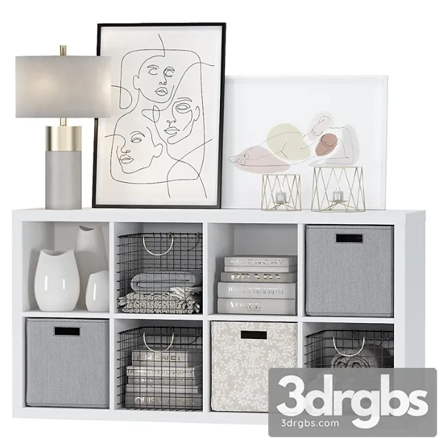 Decor set 02 Decor set 02