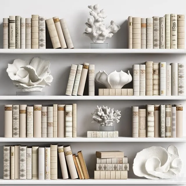 Decor Set 83 3D Model