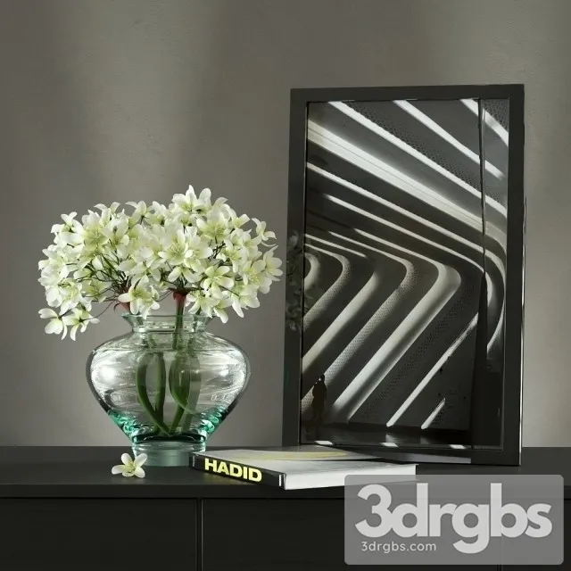 Decor Set Fi Boo Bag 3D Model Download Decor Set Fi Boo Bag 3D Model Download