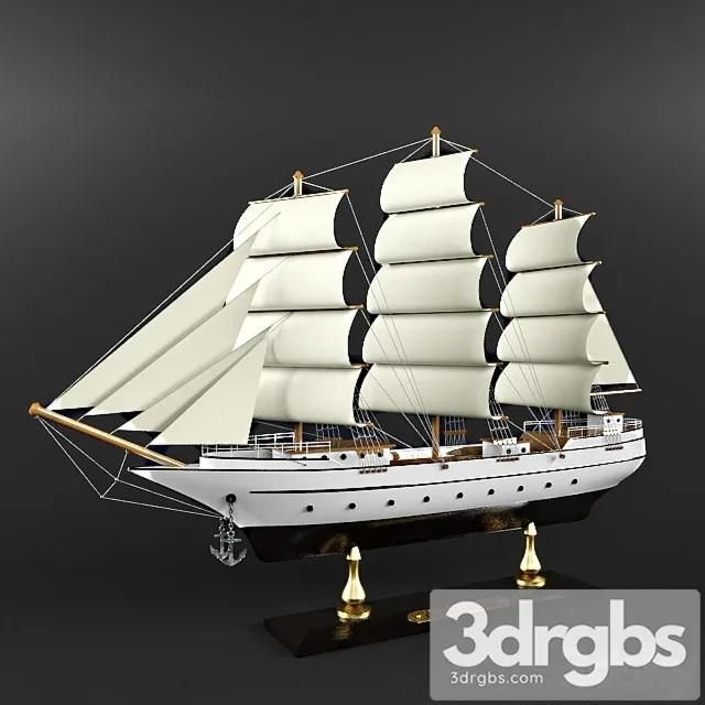 Decor Souvenirs 3D Model Download