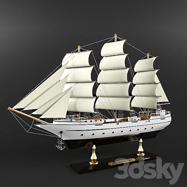 decor (souvenirs) 3DModel decor (souvenirs) 3DModel