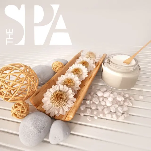 Decor SPA # 2 3D Model Decor SPA # 2 3D Model