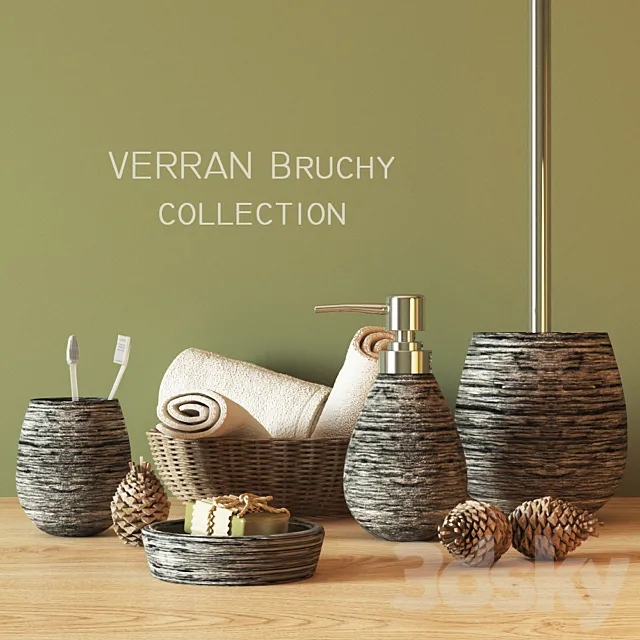 Decor vannoy_03 3DModel Decor vannoy_03 3DModel