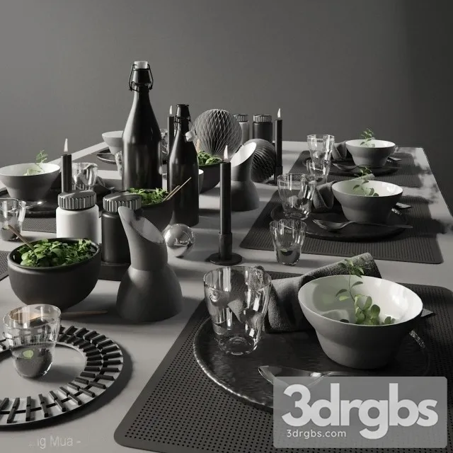 Decor vipp 3D Model Download