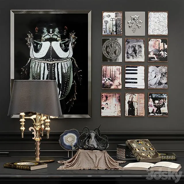 Decor Visionnaire – Windsor 3D Model