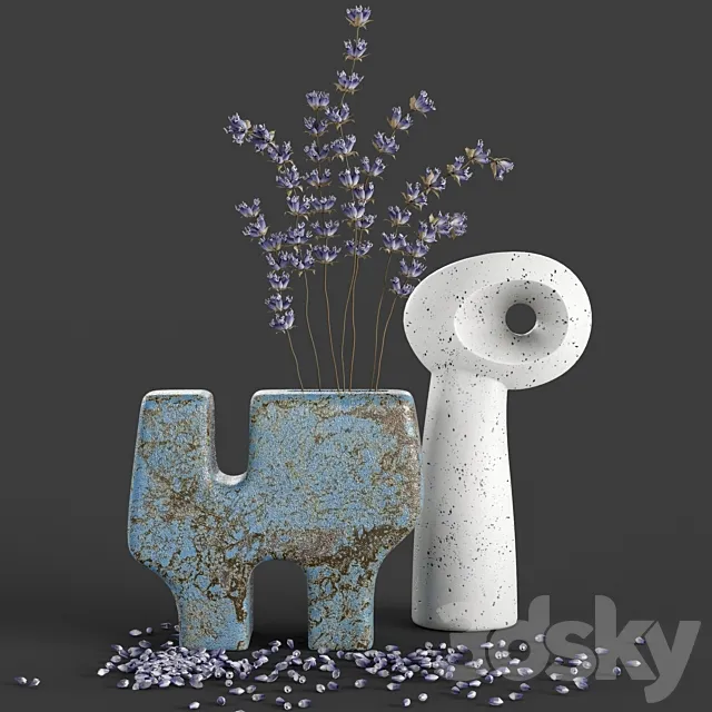 Decor09 3DModel