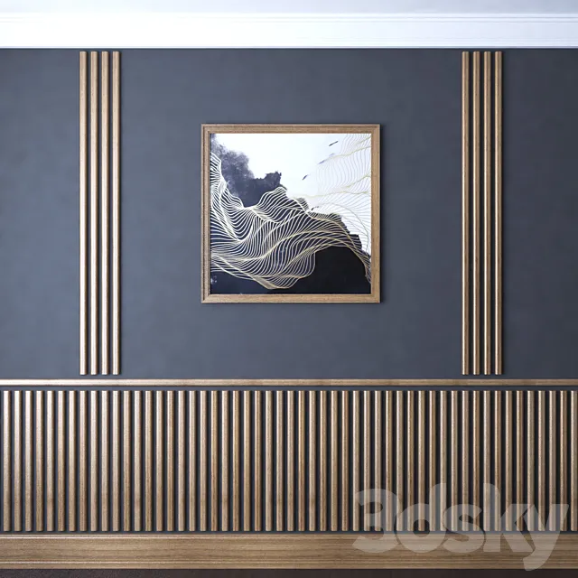 Decor_02 3D Model Decor_02 3D Model