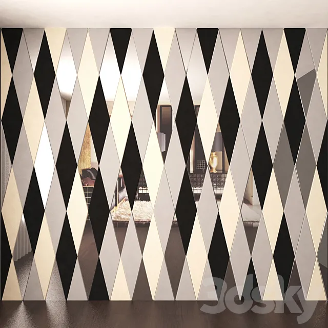 Decor_04 3DModel Decor_04 3DModel