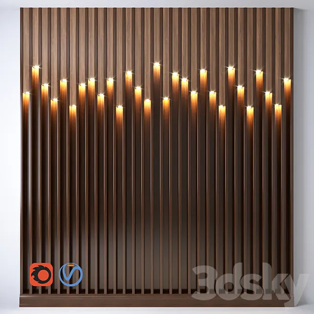 Decor_27 3D Model Decor_27 3D Model