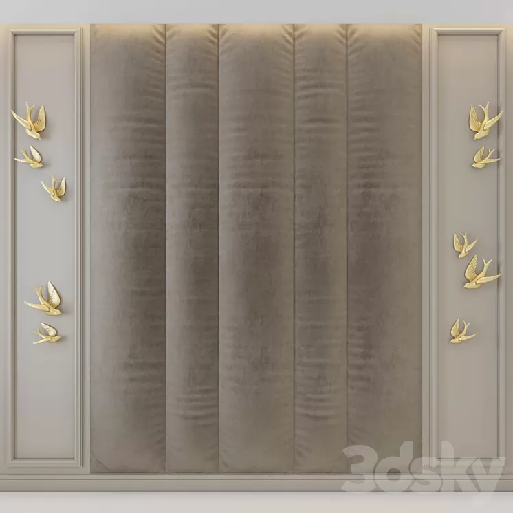 Decor_panel_i 3D Model