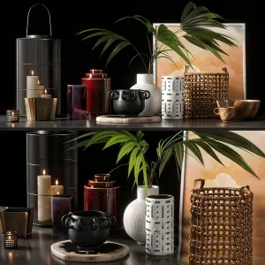 Decoration – 3D – 043 Decoration – 3D – 043