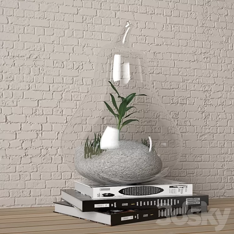 Decoration 3D Model