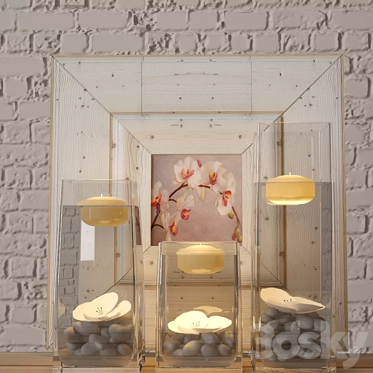 Decoration 3D Model