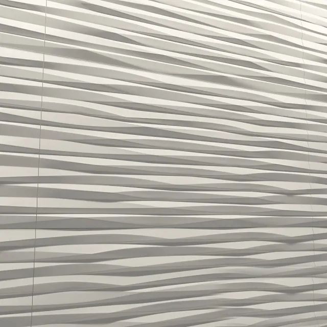 decoration – 3D Panel 001 3D Model