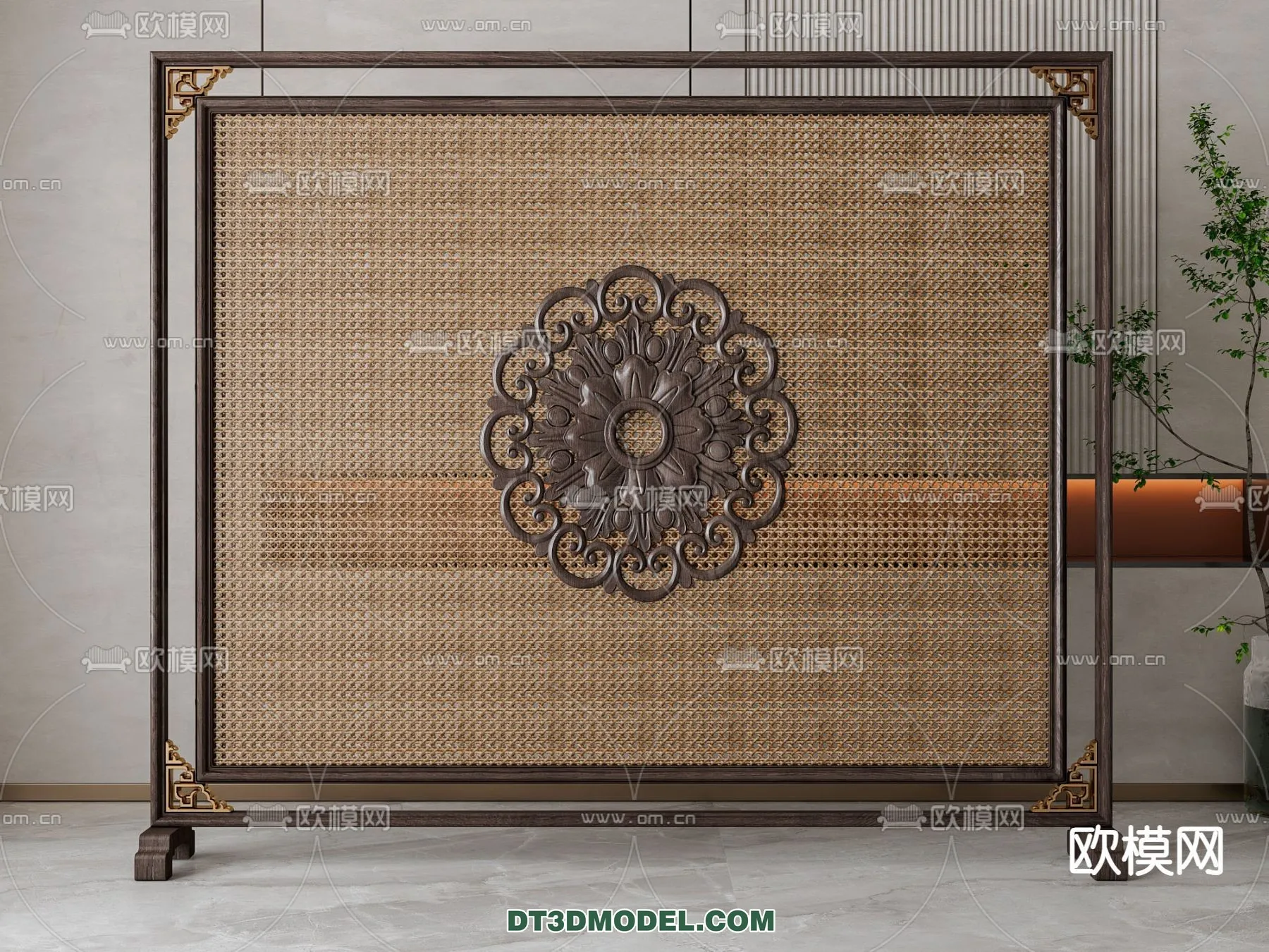 DECORATION – 3D PANEL – 3D Model For Interior Design – 890 DECORATION – 3D PANEL – 3D Model For Interior Design – 890