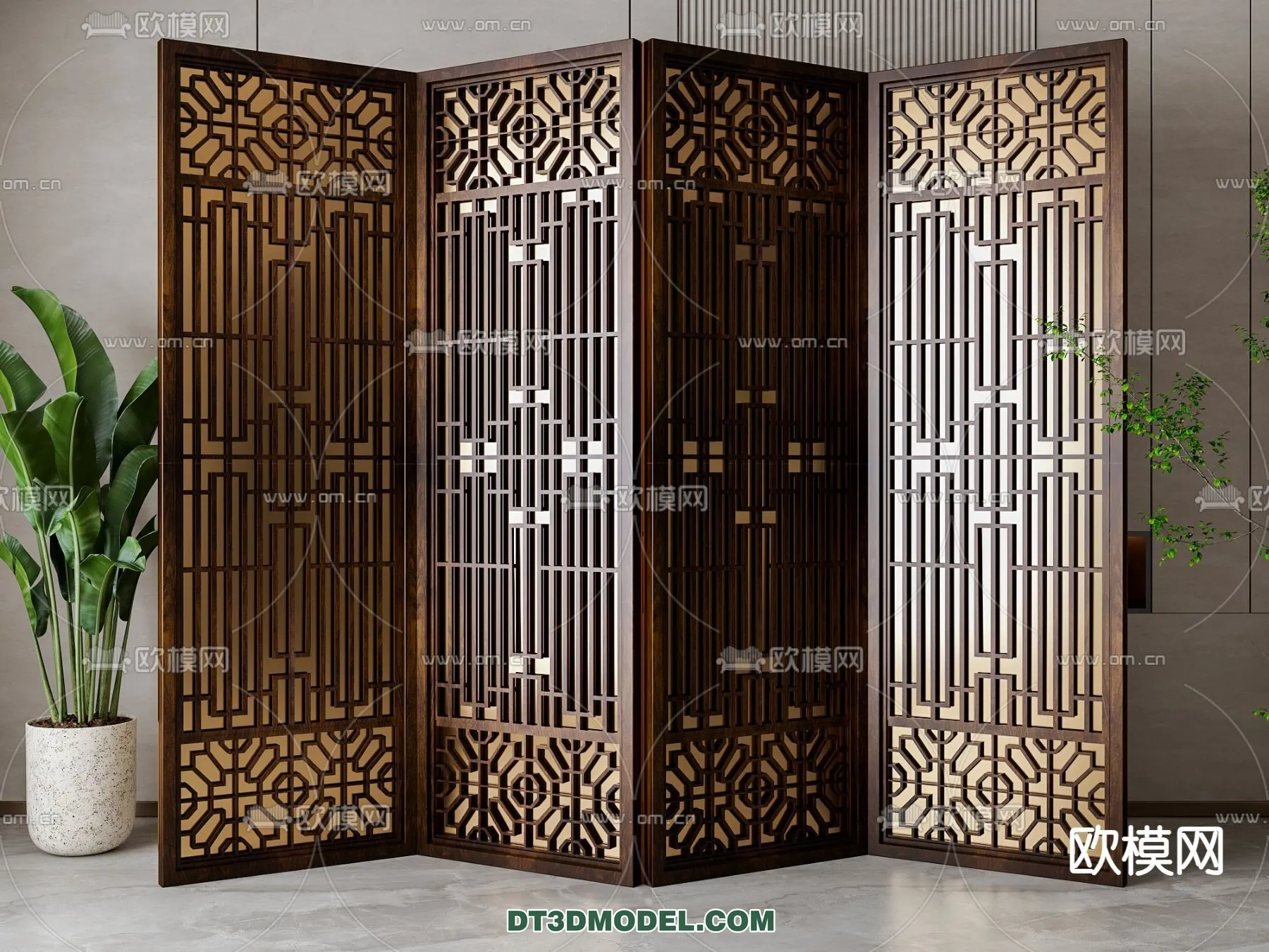 DECORATION – 3D PANEL – 3D Model For Interior Design – 894 DECORATION – 3D PANEL – 3D Model For Interior Design – 894