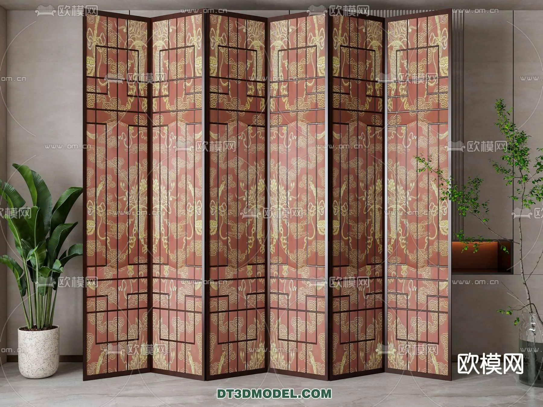 DECORATION – 3D PANEL – 3D Model For Interior Design – 898 DECORATION – 3D PANEL – 3D Model For Interior Design – 898