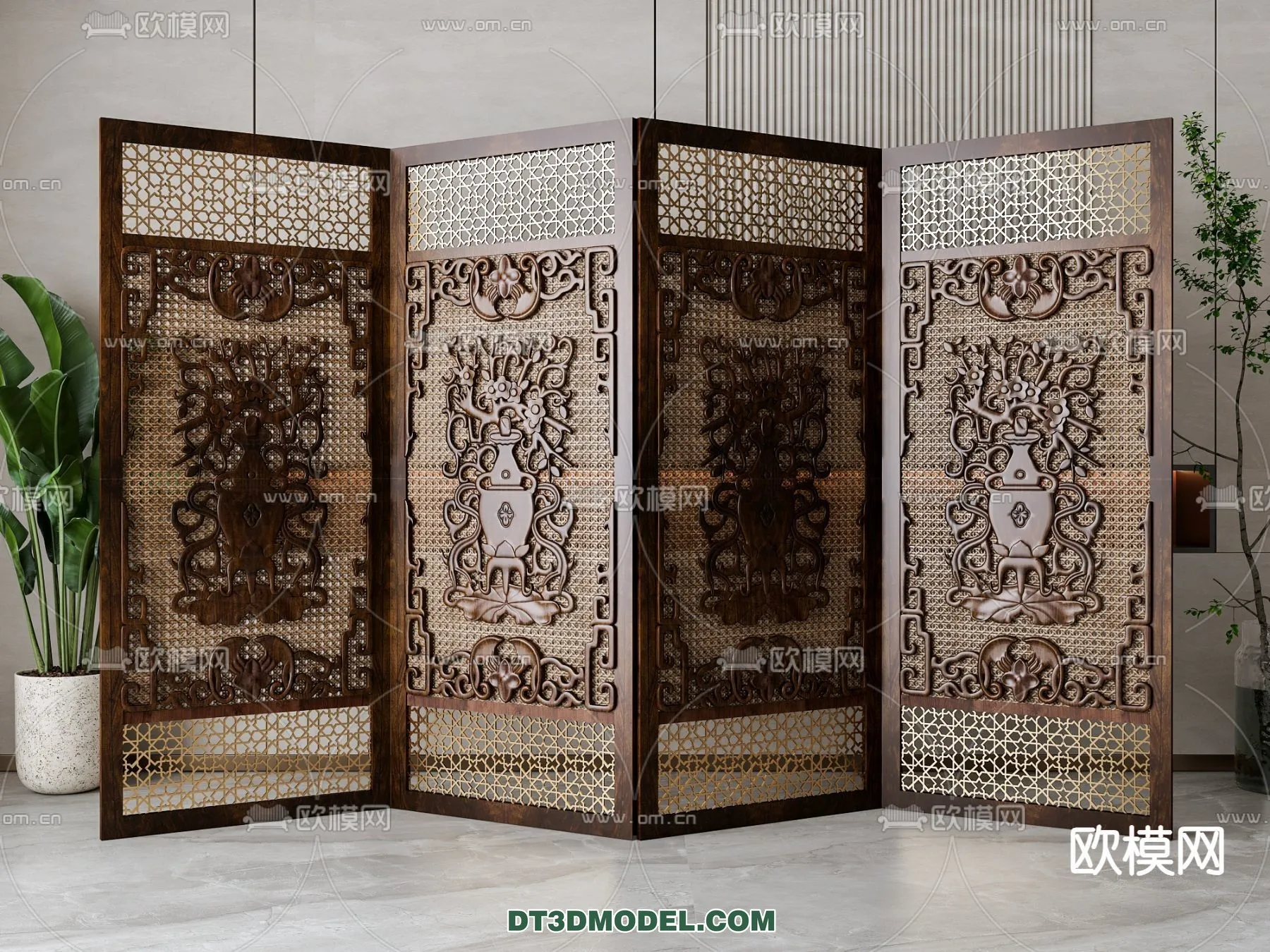 DECORATION – 3D PANEL – 3D Model For Interior Design – 899 DECORATION – 3D PANEL – 3D Model For Interior Design – 899