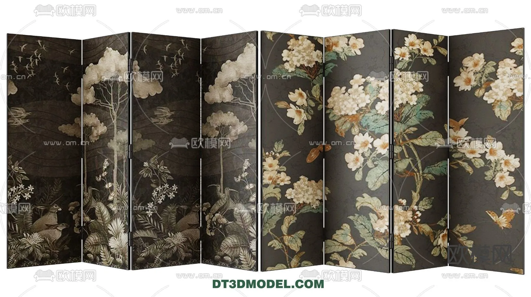 DECORATION – 3D PANEL – 3D Model For Interior Design – 901 DECORATION – 3D PANEL – 3D Model For Interior Design – 901