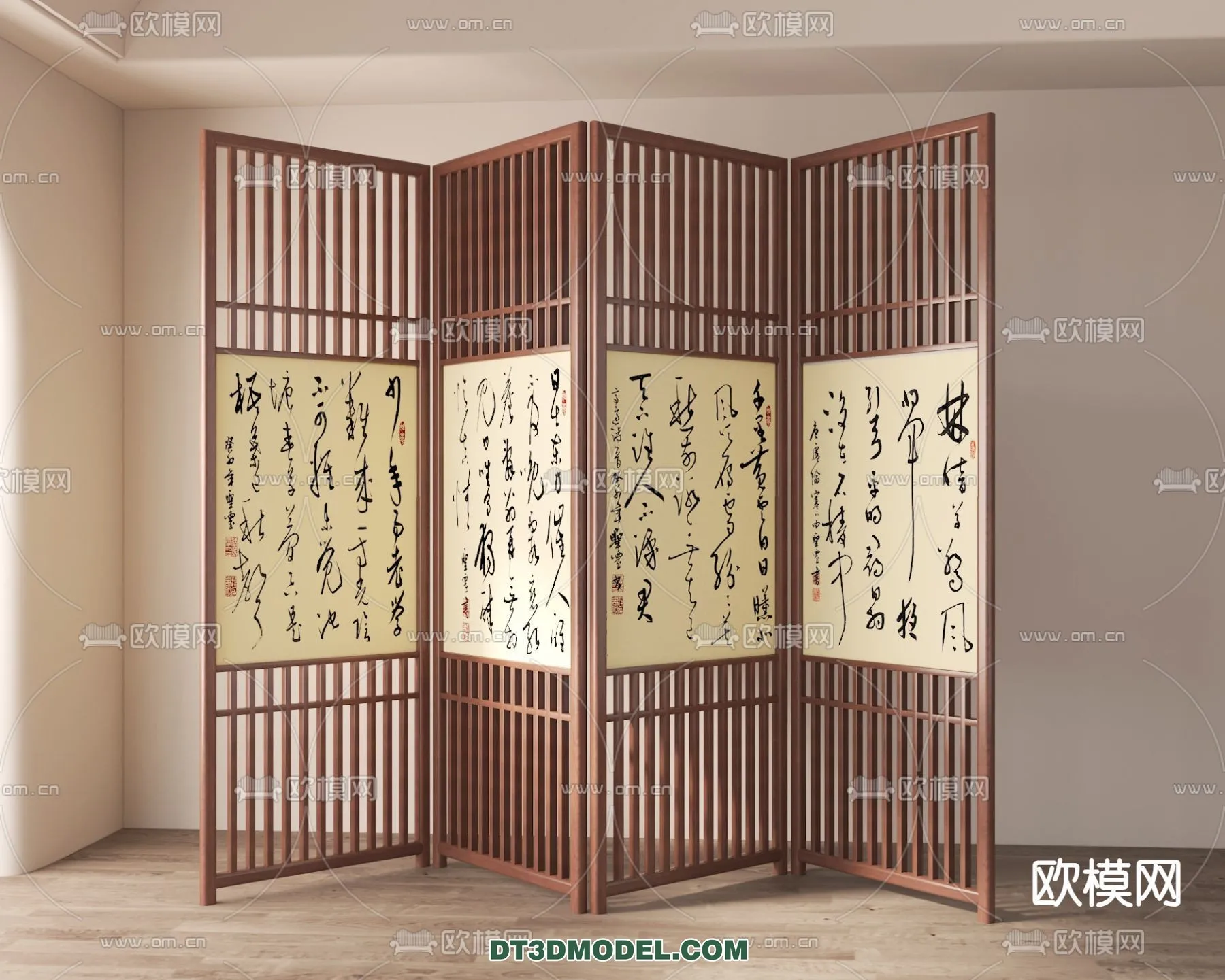 DECORATION – 3D PANEL – 3D Model For Interior Design – 904 DECORATION – 3D PANEL – 3D Model For Interior Design – 904