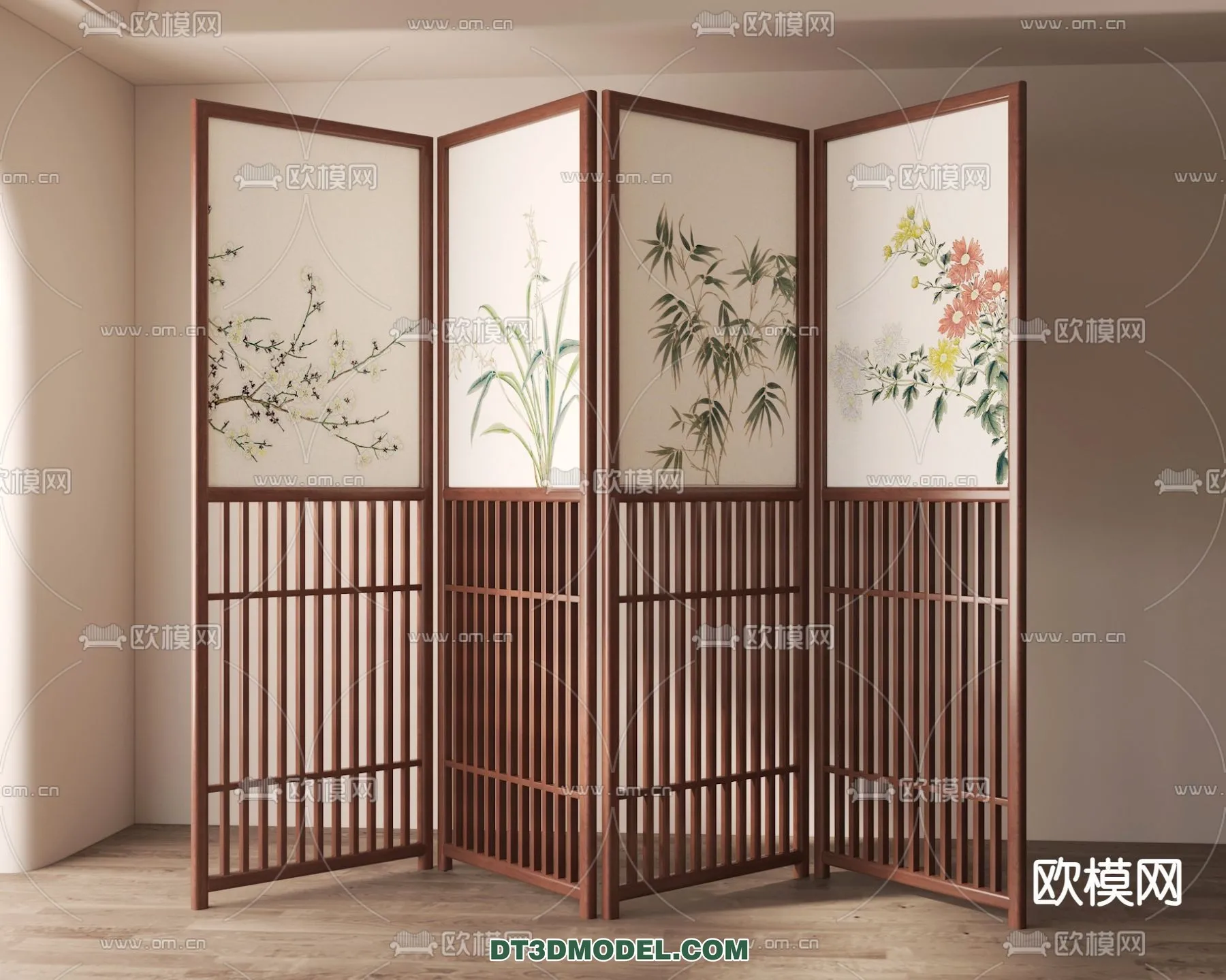 DECORATION – 3D PANEL – 3D Model For Interior Design – 905 DECORATION – 3D PANEL – 3D Model For Interior Design – 905