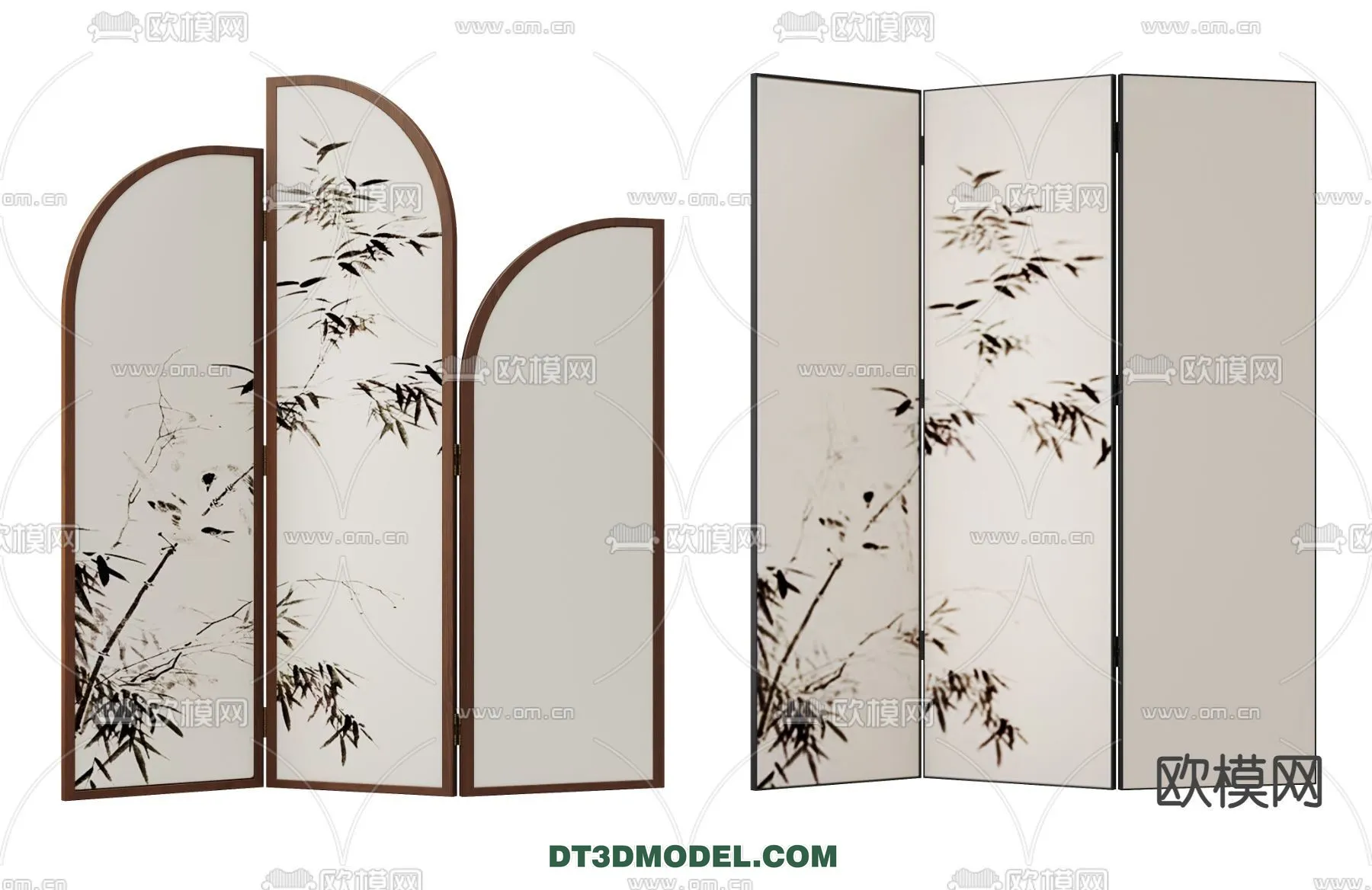 DECORATION – 3D PANEL – 3D Model For Interior Design – 907 DECORATION – 3D PANEL – 3D Model For Interior Design – 907