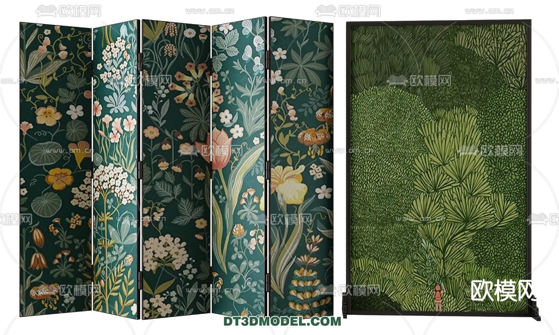 DECORATION – 3D PANEL – 3D Model For Interior Design – 908 DECORATION – 3D PANEL – 3D Model For Interior Design – 908