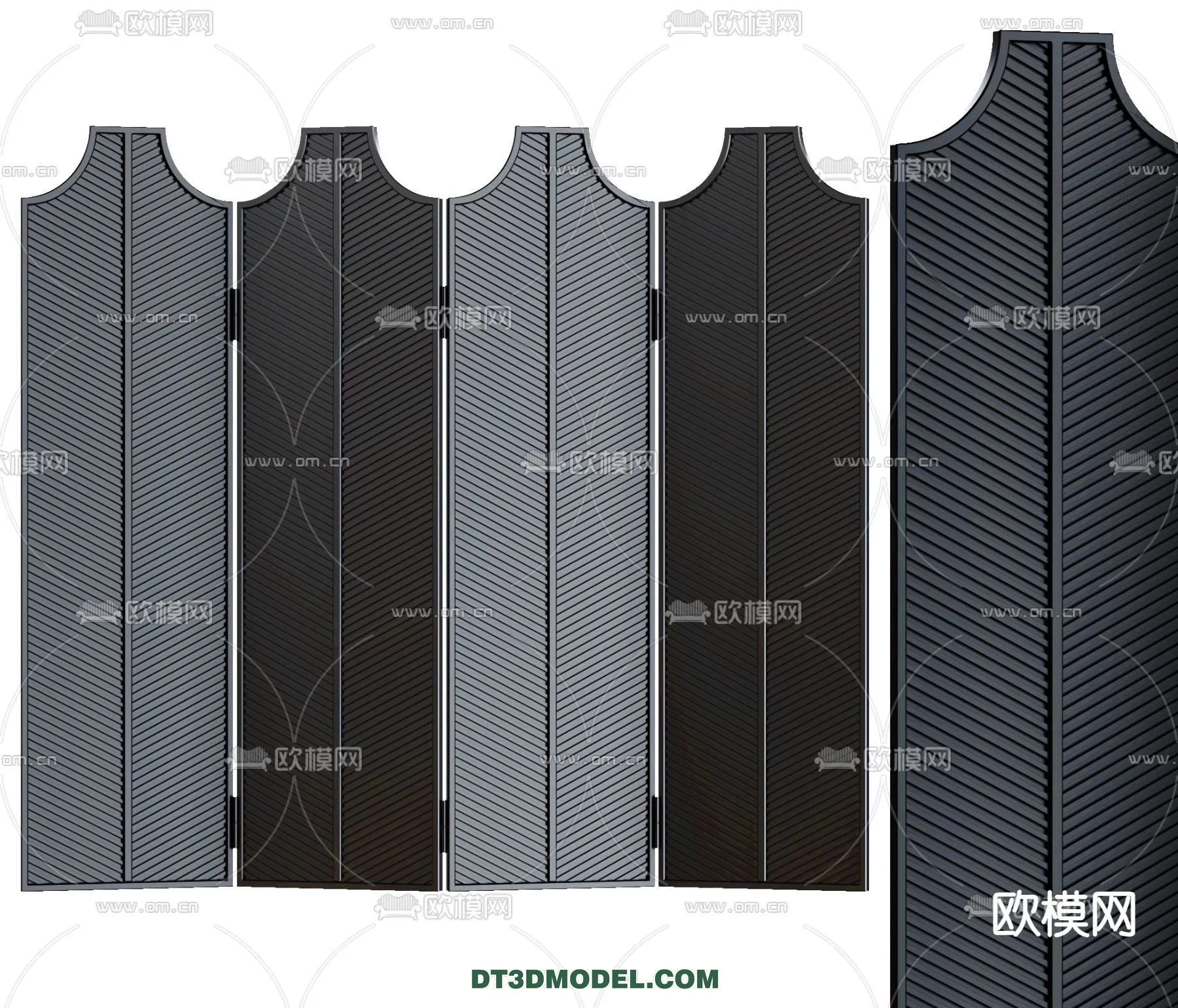 DECORATION – 3D PANEL – 3D Model For Interior Design – 912 DECORATION – 3D PANEL – 3D Model For Interior Design – 912