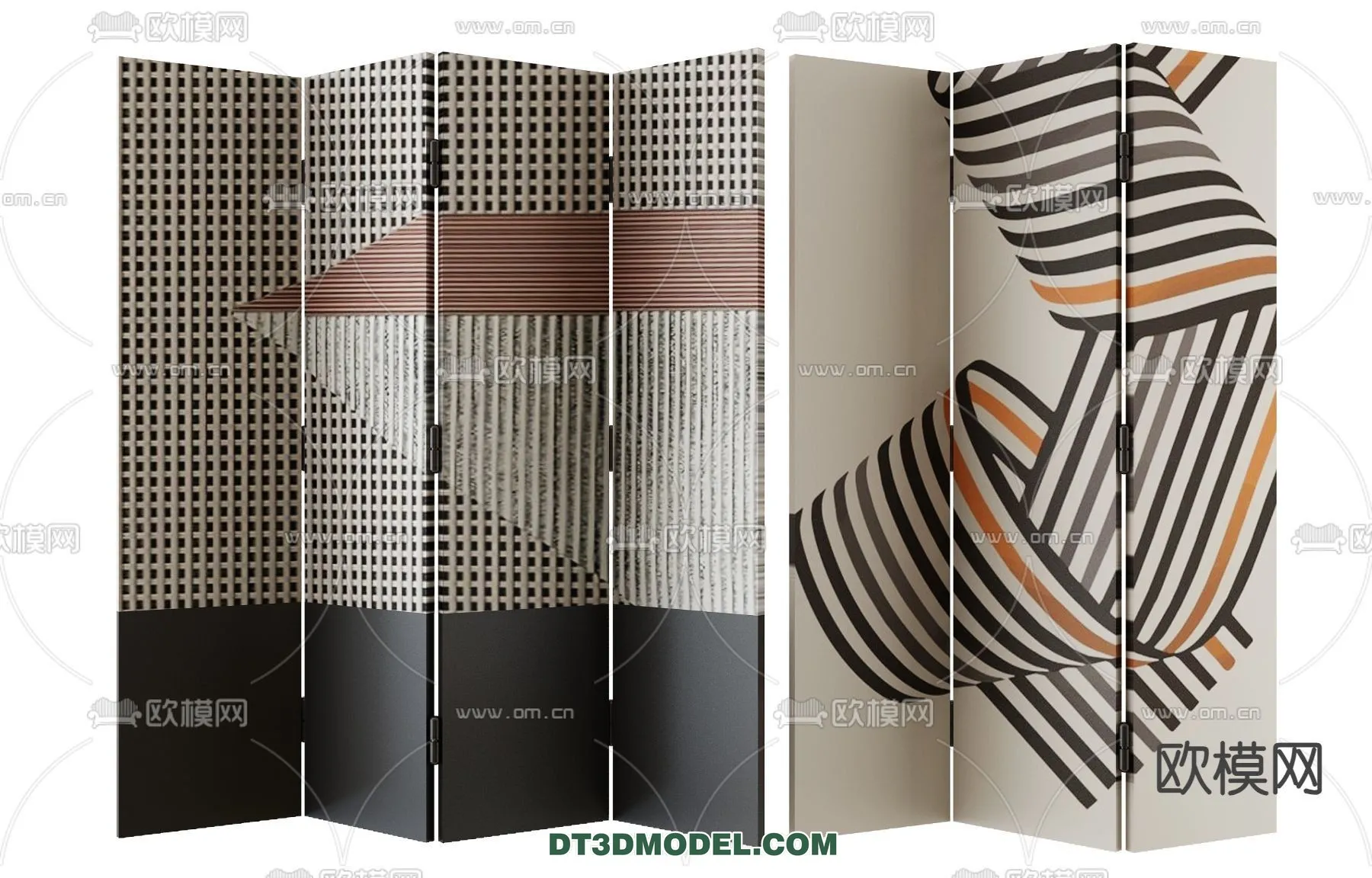 DECORATION – 3D PANEL – 3D Model For Interior Design – 915 DECORATION – 3D PANEL – 3D Model For Interior Design – 915