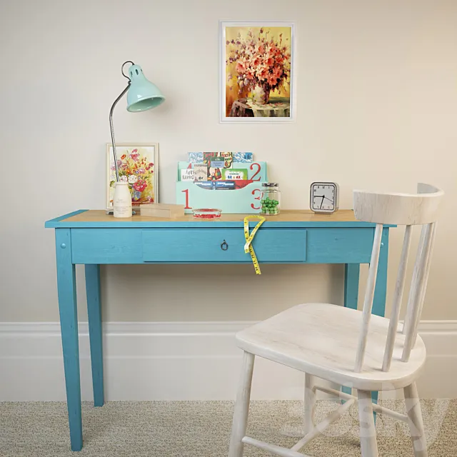 Decoration 3DModel Decoration 3DModel