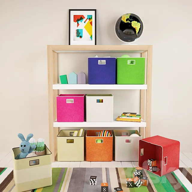 Decoration 3DModel Decoration 3DModel