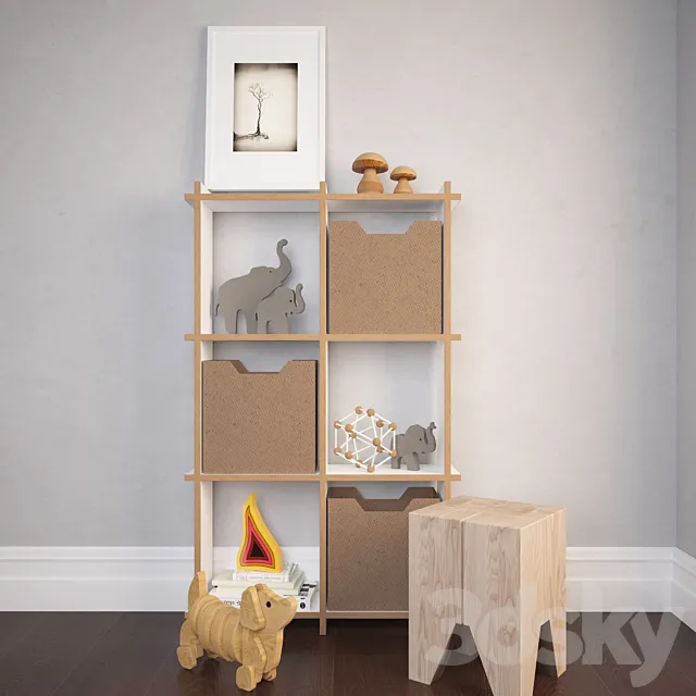 Decoration 3DModel Decoration 3DModel