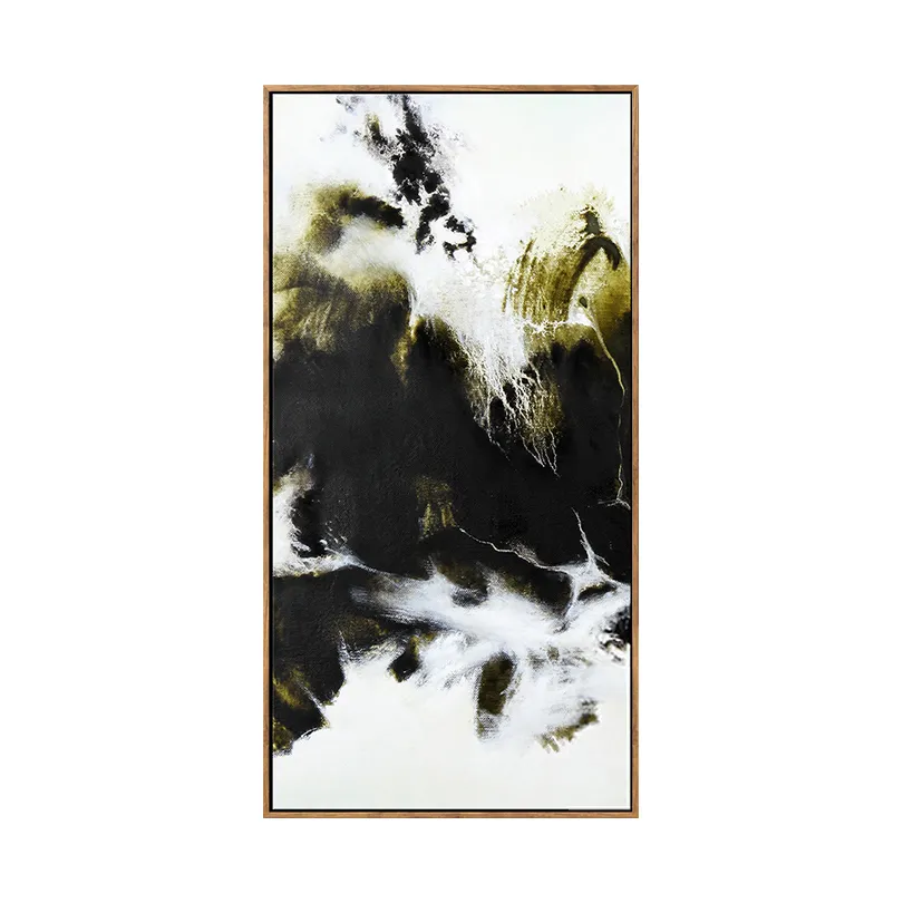 decoration – Abstract painting 02 3D Model