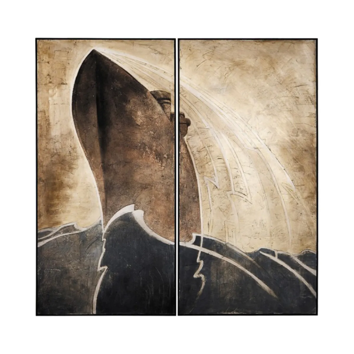 decoration – Abstract picture 40 3D Model