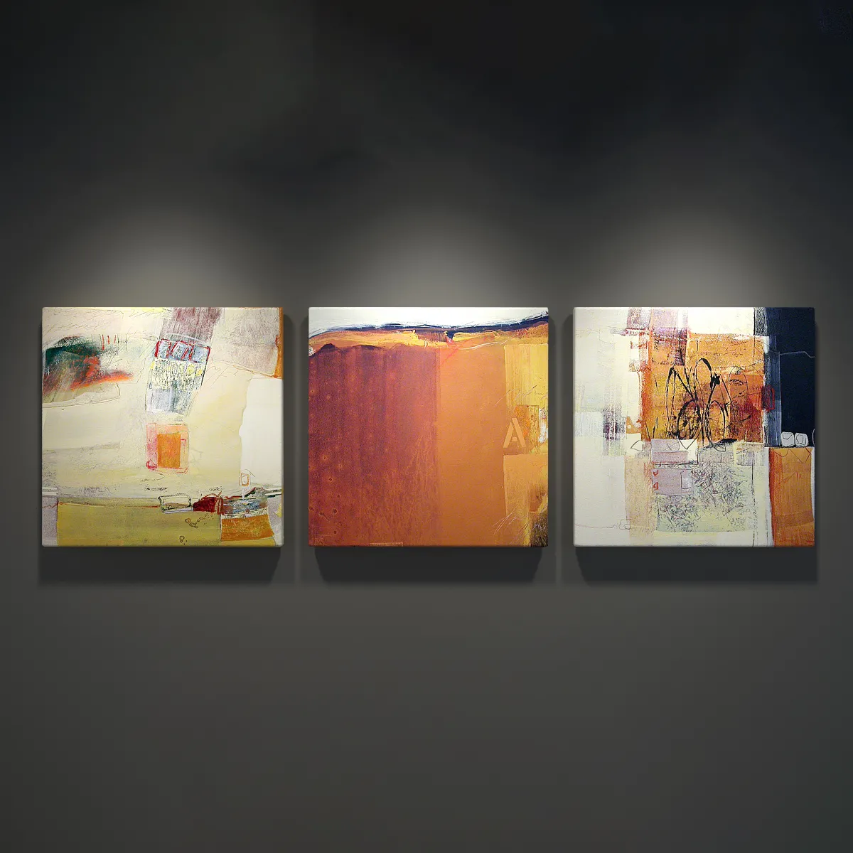 decoration – Abstract pictures 41 3D Model