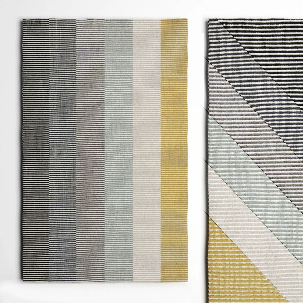 decoration – Ajo Rugs By Linie Design 3D Model