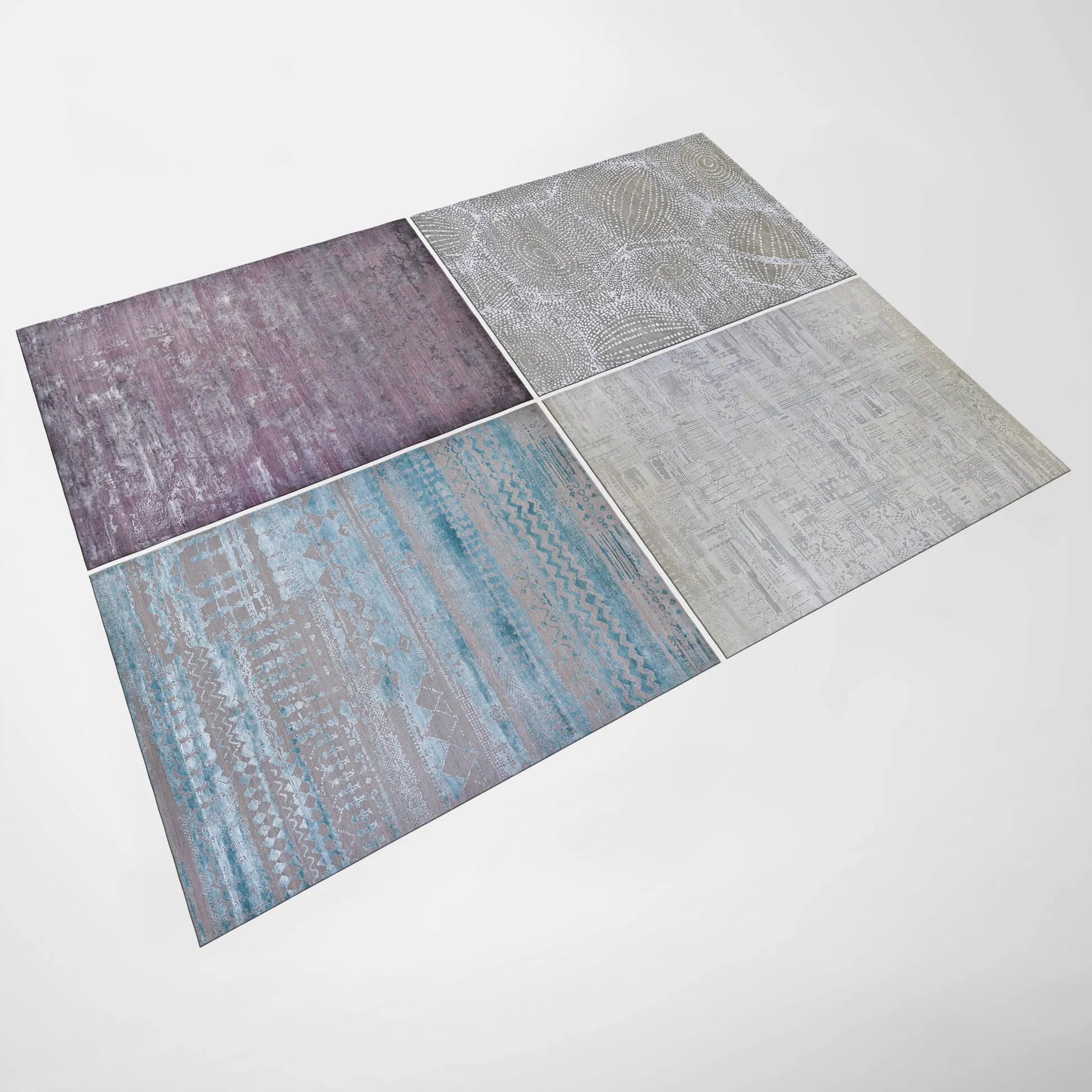 decoration – Aldo rugs 3D Model