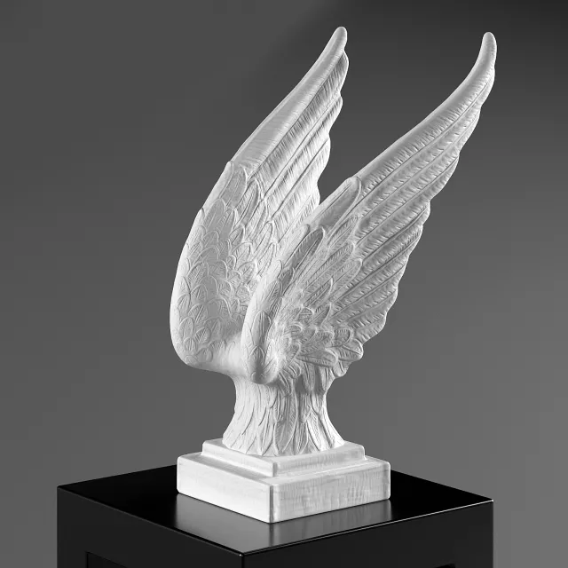 decoration – Angel’s Wings 3D Model decoration – Angel’s Wings 3D Model