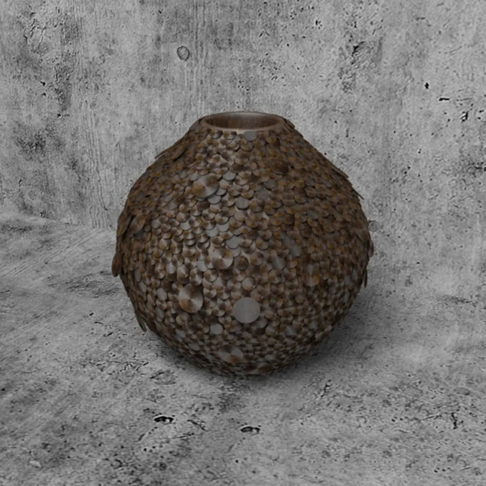 decoration – Antique vase 3D Model
