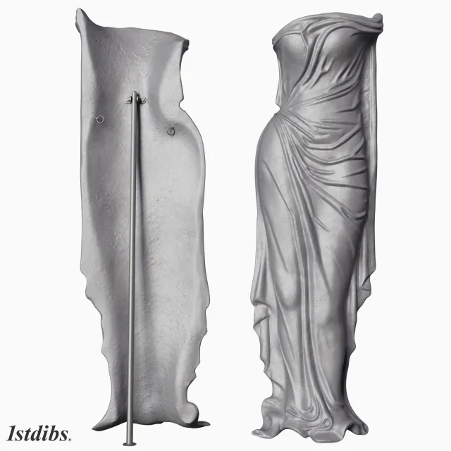 decoration – Art Deco Sculpture 3D Model decoration – Art Deco Sculpture 3D Model