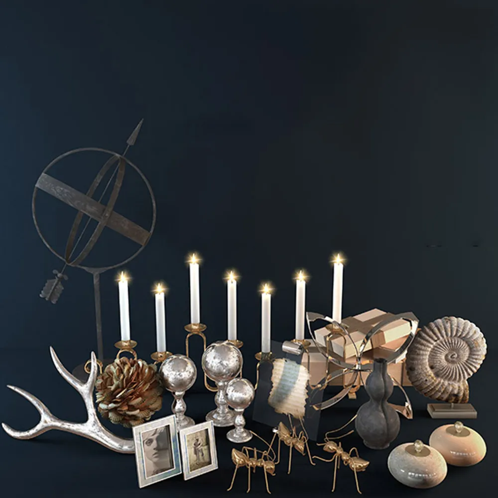 decoration – ARTERIORS 3D Model