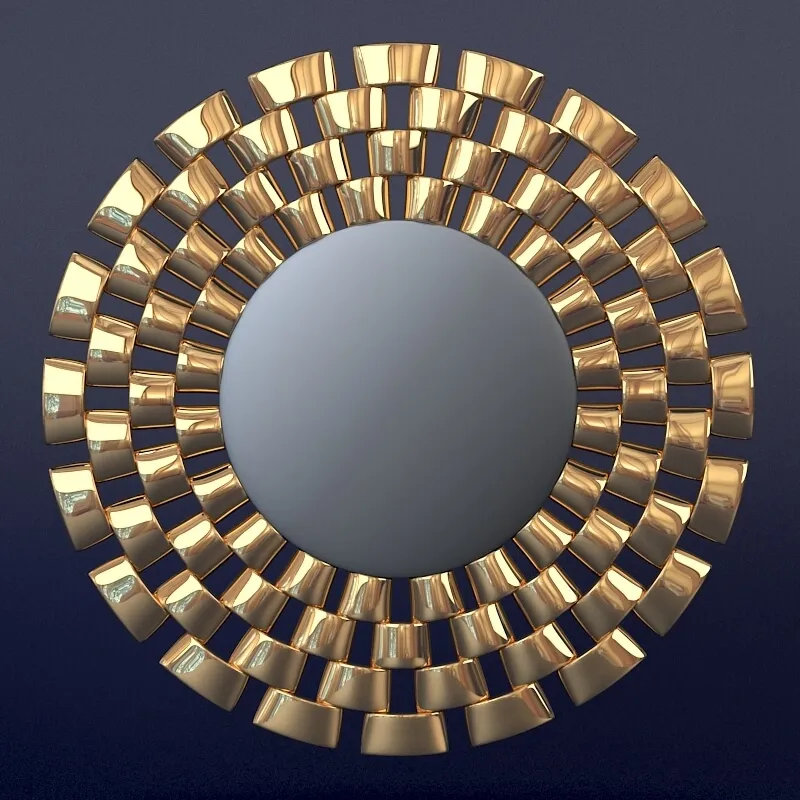 decoration – Audemars Christopher Guy (50-2786) 3D Model